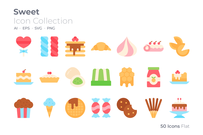 Sweet Color Icon