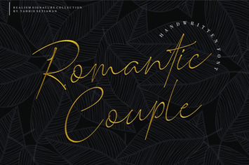 Romantic Couple