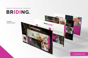 Briding - Powerpoint Template