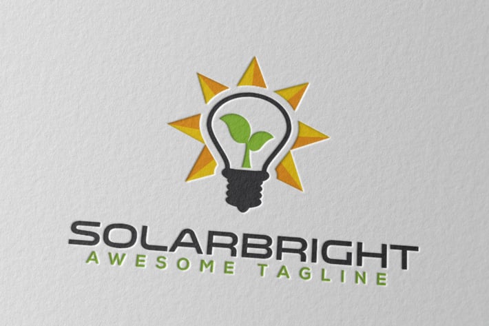 Solar Bright Logo