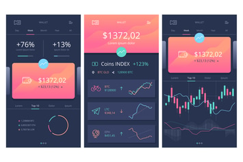 Vector Crypto Wallet