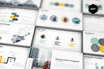 Be+Plus - Keynote Template