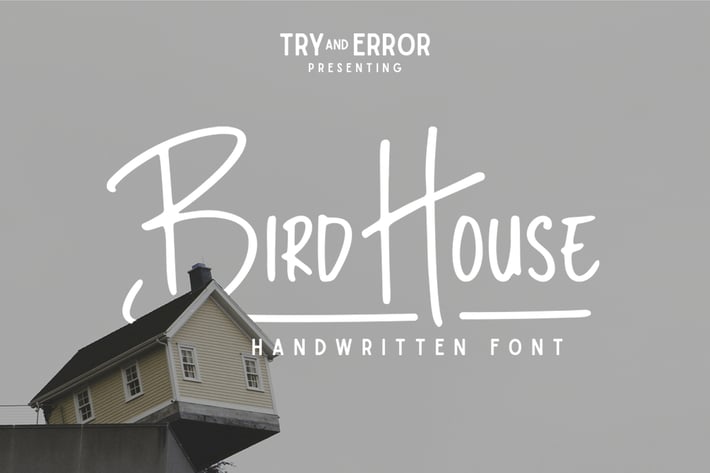 Bird House