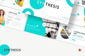 Synthesis - Business Powerpoint Template