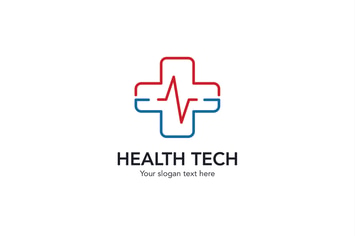 Health Tech Logo
