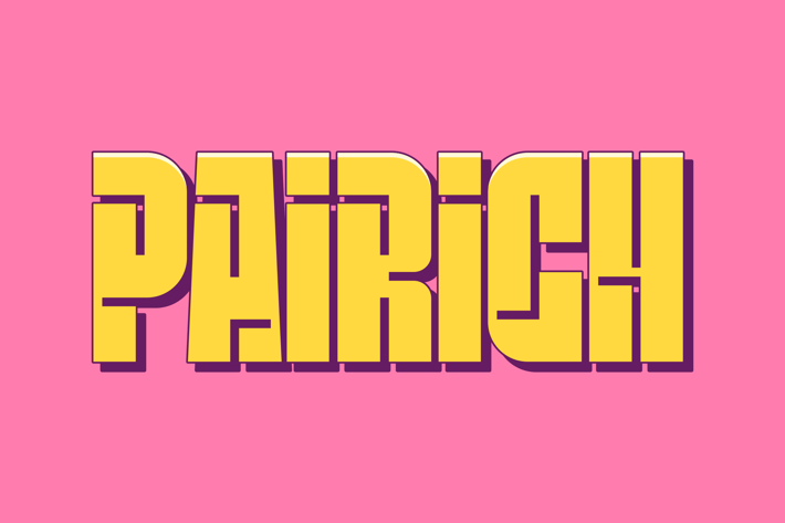 Pairich Display