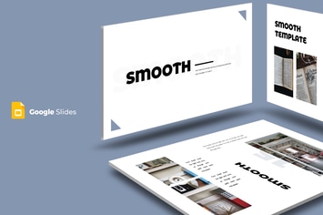Smooth - Google Slides Template