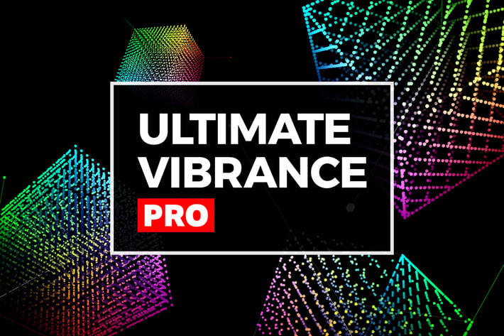 Ultimate Vibrance Photoshop Actions
