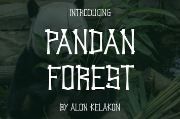 Pandan Forest