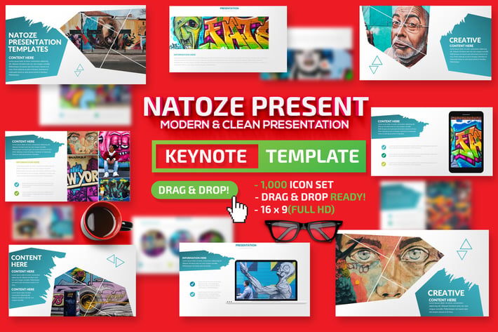 Natoze Powerpoint Presentation