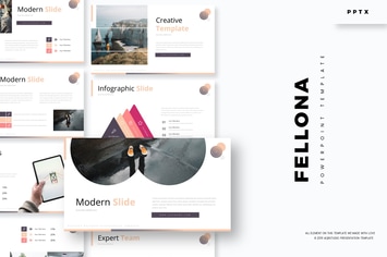 Fellona - Powerpoint Template
