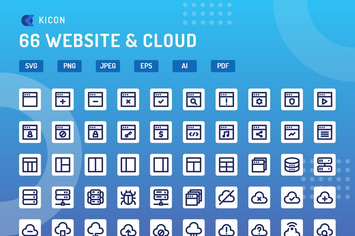 Kicon - Website & Cloud