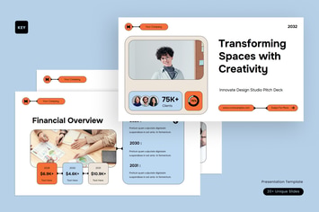 Colorful Creative Pitch Deck I 004