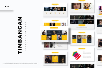 Timbangan - Keynote Template