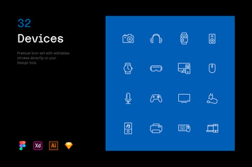 Devices - Iconuioo