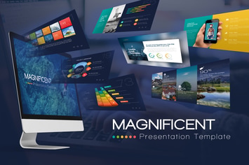 Magnificent Presentation Template