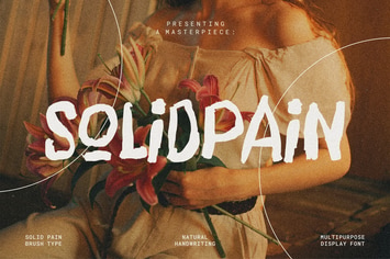 Solidpain Brush