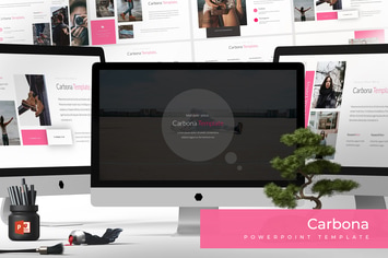 Carbona - Powerpoint Template