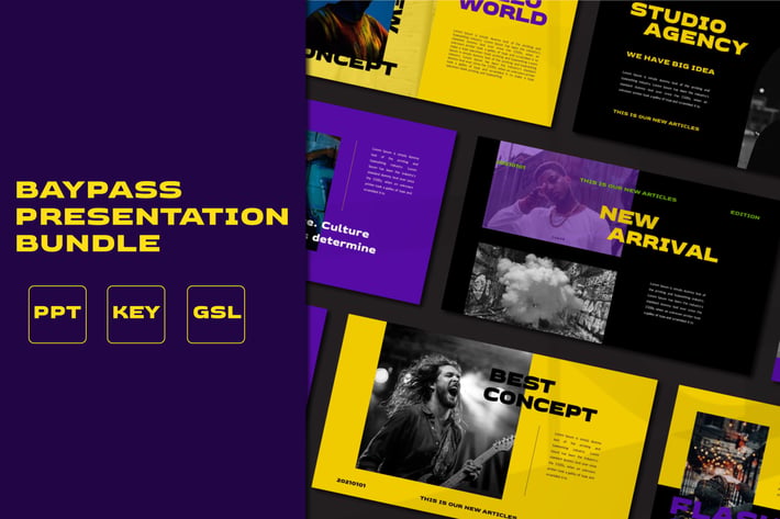  Baypass - Bundle Urban Presentation