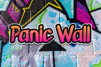 Panic Wall - Graffiti Font