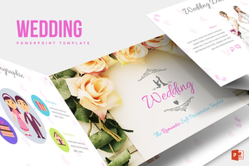 Wedding Powerpoint Template