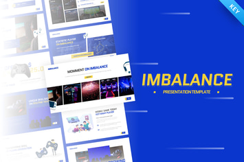 Imbalance Game Keynote Presentation Template