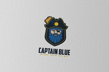 Captain Blue