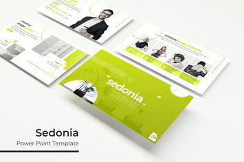 Sedonia - Powerpoint Template