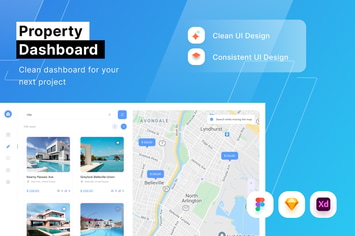 Property Dashboard
