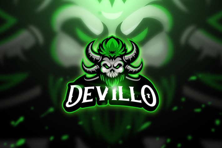 Devil - Mascot & Esport Logo