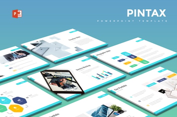 Pintax - Powerpoint Template