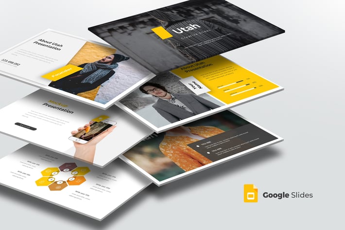 Utah - Google Slides Template
