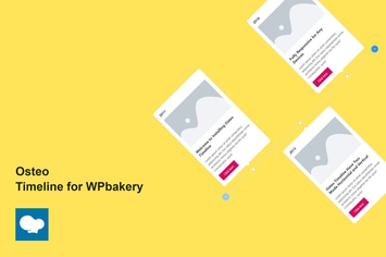 Osteo Timeline for WPbakery