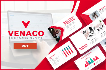 Venaco - Business Powerpoint Template