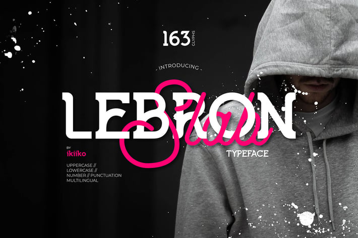 Lebron Slab