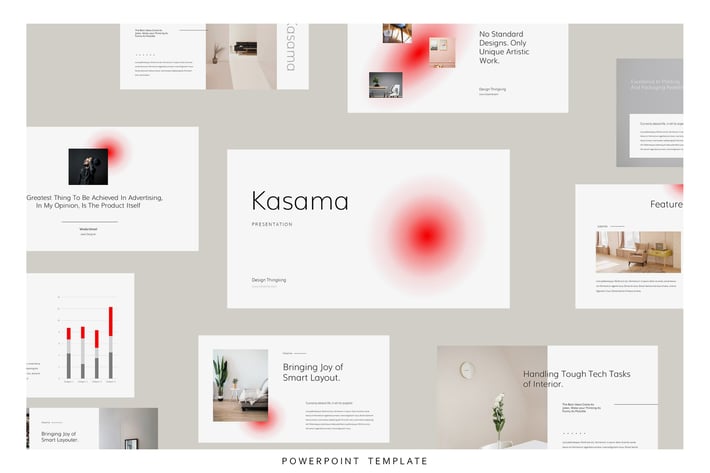 Kasama - Powerpoint Template