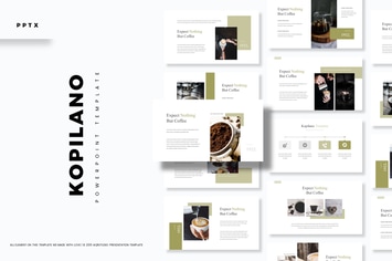 Kopilano - Powerpoint Template