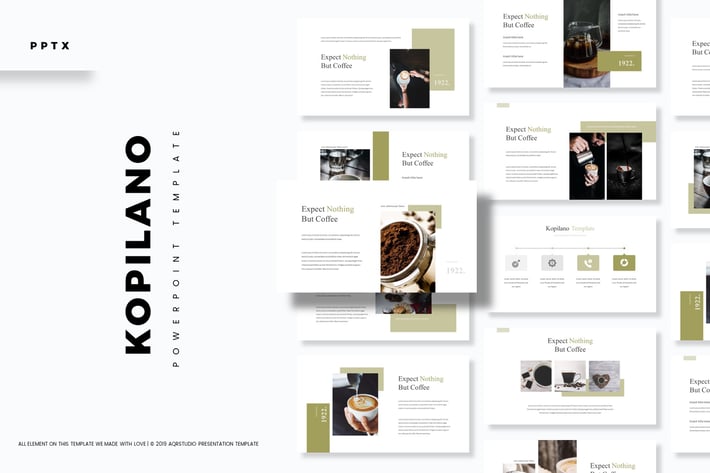 Kopilano - Powerpoint Template