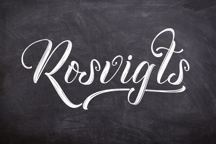 Rosvigts Script