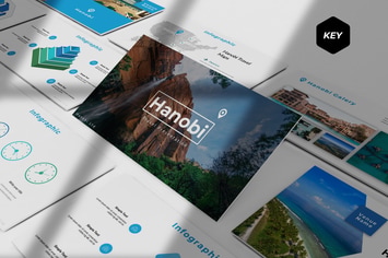 Hanobi - Keynote Template
