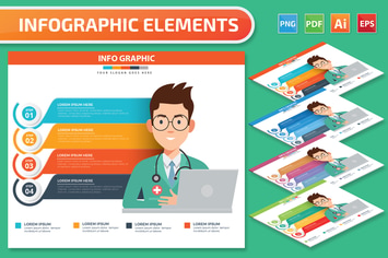 Doctor Infographics
