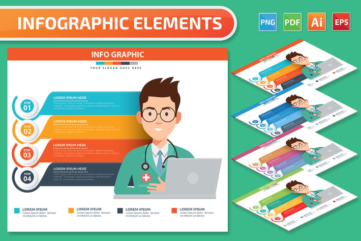 Doctor Infographics