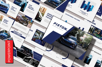 MORDEN - Powerpoint Template