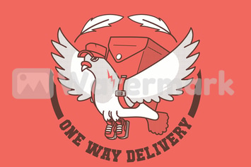 Delivery Pigeon 