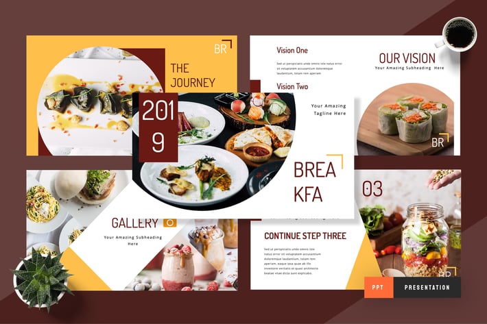 Breakfa - Food Powerpoint Presentation