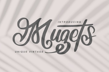 Mugets Unique Vintage