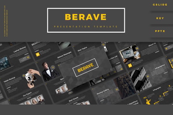 Berave - Presentation Template