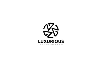 Luxurious Logo