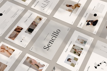 Sencillo Keynote
