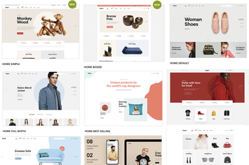 Supro - Minimalist eCommerce ReactJS Template